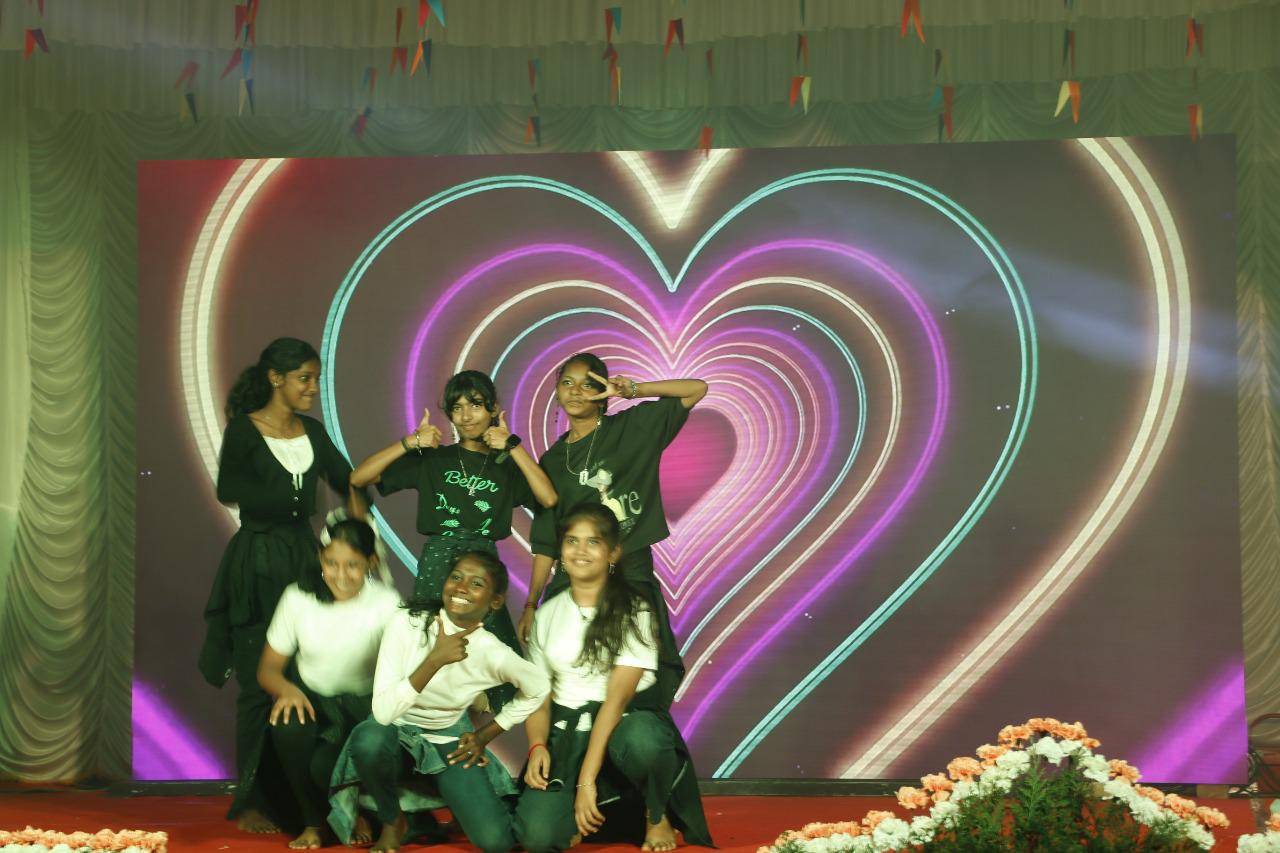 Cultural Programs at 43rd Annual Day